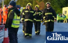 Eksplozja stacji benzynowej w Irlandii. 7 osób zginęło