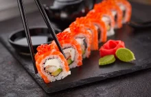 Szkodliwe sushi - jakie powoduje choroby?