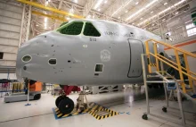 Pierwszy KC-390 Millennium dla Węgier nabiera kształtu