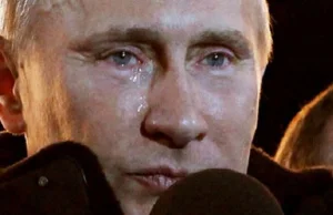 Kreml zawiesza obchody urodzin Putina w związku z sytuacją na froncie.