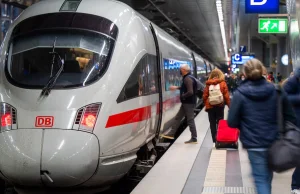 Sabotaż na niemieckich kolejach. Deutsche Bahn na północy sparaliżowany