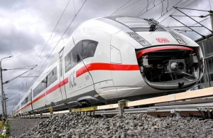 Awaria niemieckiej sieci kolejowej na północy kraju jest wynikiem sabotażu