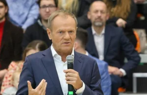 Tusk obiecuje stuprocentowo płatny macierzyński. Od ręki