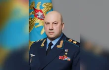 Rosja: Media: Generał Surowikin nowym dowódcą wojsk inwazyjnych na Ukrainie