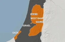 Izraelskie wojsko zabiło dwóch nastolatków na okupowanym Zachodnim Brzegu