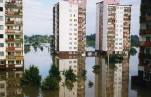 Jerzy uratował 150 osób podczas powodzi tysiąclecia. Relacja z pierwszej ręki