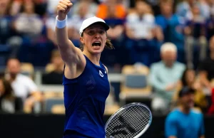 WTA Ostrawa. Wielkie emocje i ogromna radość! Iga Świątek awansowała do finału