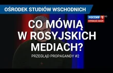 Aneksja, mobilizacja i wojna z NATO. Przegląd rosyjskiej propagandy