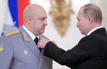 Jest nowy dowódca rosyjskich wojsk w Ukrainie. To "rzeźnik z Syrii"