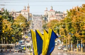 Ukraina: Rosyjski atak rakietowy na Zaporoże, 17 ofiar śmiertelnych