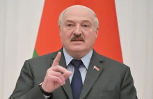 Łukaszenka oskarża Ukrainę. Ambasador wezwany do MSZ