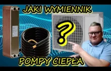 Wymiennik rurowy VS Wymiennik płytowy do pompy ciepła jaki wybrać wady i zalety.