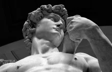 Michał Anioł i jego „Dawid”. Symbol Florencji i arcydzieło rzeźbiarskie