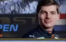 MAX VERSTAPPEN MISTRZEM ŚWIATA