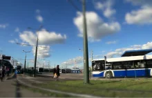 Atak maczetami na pętli tramwajowej. Bohaterska postawa pracowników MPK