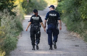 Zjadł muchomory i zniknął. Policja postawiona na nogi