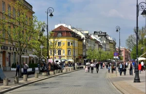 Tramwaj na Trakcie Królewskim: Konserwator: Można się zastanowić, ale…