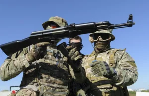 Rosyjski wojskowy: Ukraińcy roznieśli nas w minutę