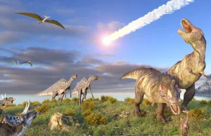 Obiekt, który zabił dinozaury wywołał również globalne tsunami [ENG]