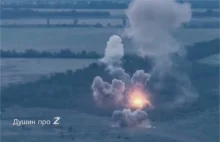 Rosjanie nie patyczkują się i zrzucają bomby termobaryczne na ukraińskie wioski