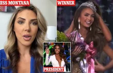 "Miss USA jezdzila do Meksyku 'pracowac' dla sponsora, a my nie"