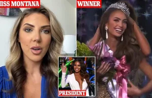 "Miss USA jezdzila do Meksyku 'pracowac' dla sponsora, a my nie"