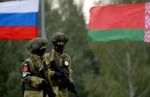 Białoruś ma dostarczyć Rosji kolejne 13 pociągów z amunicją
