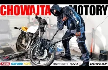 PRAWDZIWY TEST ANTYKRADZIEŻOWYCH ZABEZPIECZEŃ MOTOCYKLOWYCH I ROWEROWYCH