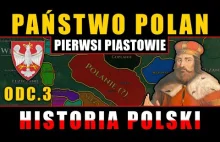 Państwo Polan - Pierwsi Piastowie i narodziny Państwa Gnieźnieńskiego / H.Top