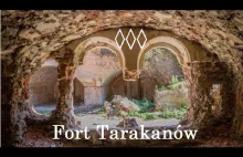 Wypad w teren - Fort Tarakanów