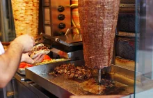 Właściciel kebaba załamany. Nagranie opublikował w sieci