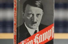 Kaufland pod ostrzałem krytyki: książka Hitlera dostępna w sklepie...