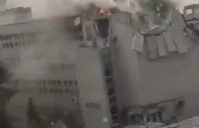 Atak rakietowy na Dniepr