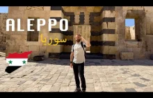 Syria: jak #Aleppo wygląda po wojnie?