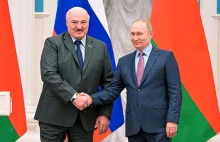 Białoruś i Rosja zgodziły się na rozmieszczenie wspólnej grupy wojsk