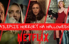 Najlepsze horrory na Halloween