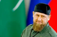 Kadyrow do Zełenskiego: A co myślałeś, frajerze?
