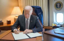 „Biden uwolnił skazanych za marihuanę w USA”. Problem w tym, że to nieprawda