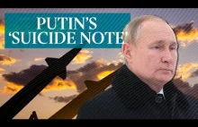 "Putin znajduje się na naszej liście celów, jest legalnym celem wojskowym"