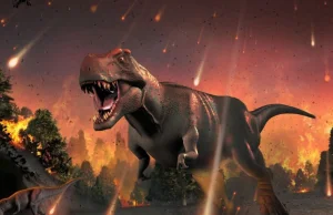 Asteroida zabiła dinozaury i wywołała wielomiesięczne trzęsienie ziemi