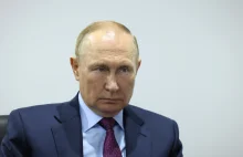 Putin grozi Ukrainie kolejnymi atakami