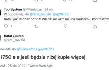 Rafał Zaorski, longi na WIG20 i wehikuł czasu