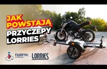 Przyczepy Lorries z Radomia