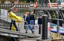 Wywrotka łodzi z turystami w Gdańsku. Wiemy, co mogło doprowadzić do tragedi