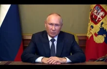 Putin zabrał głos po brutalnych atakach na Kijów i Lwów. "Reakcja Moskwy...