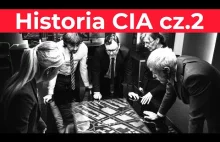 CIA. Centralna Agencja Wywiadowcza. Część II - 1950-2022