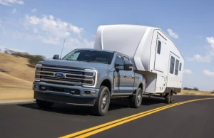 Nowy pick-up: Ford F Super Duty