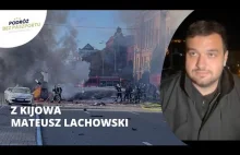 MATEUSZ LACHOWSKI Z KIJOWA. Tragiczny dzień dla Ukrainy, Putin nie złamie ducha