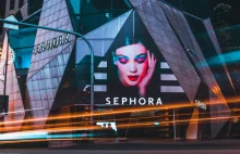 Sklepy Sephora w Rosji otwarte pod nową marką