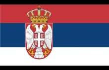 Flaga Serbii | Herby Flagi Logotypy # 132